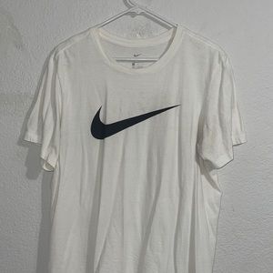 Nike The Nike White Tee